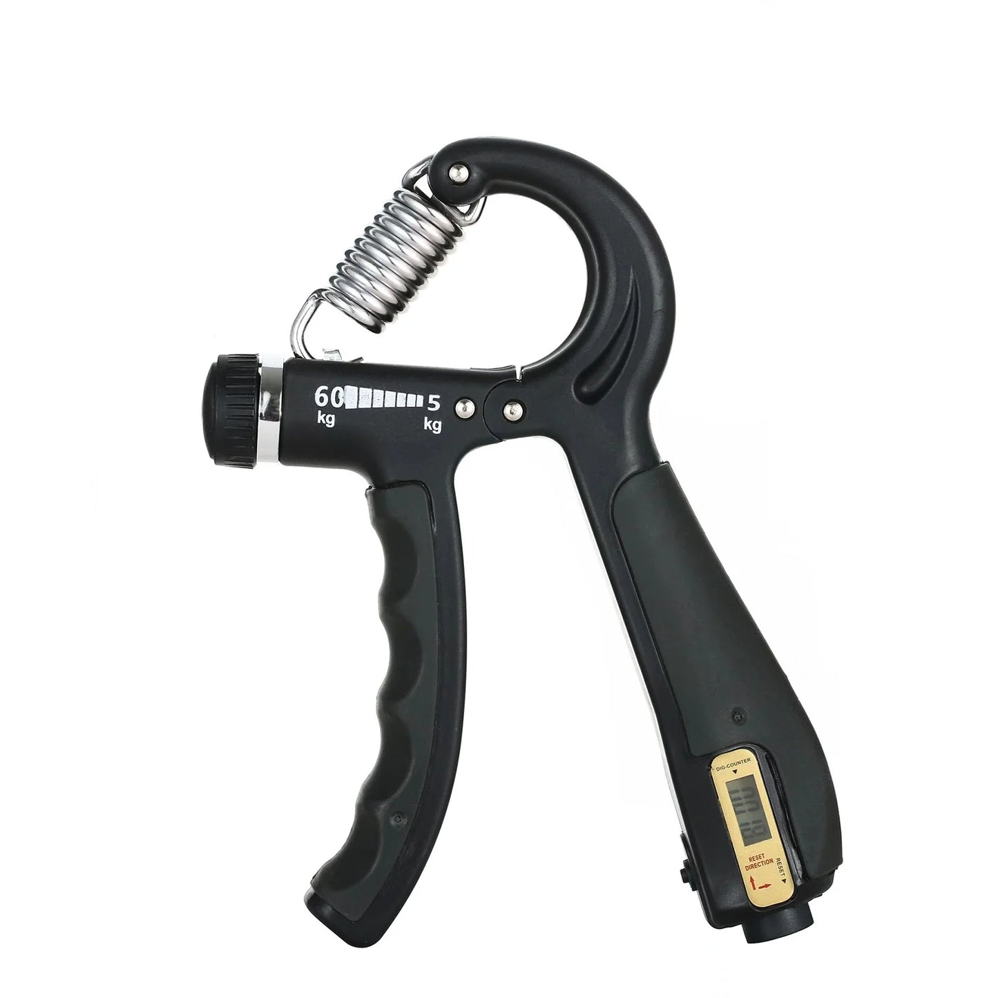 Adjustable Hand Grip Strengthener for Enhanced Wrist Training and Grip Development