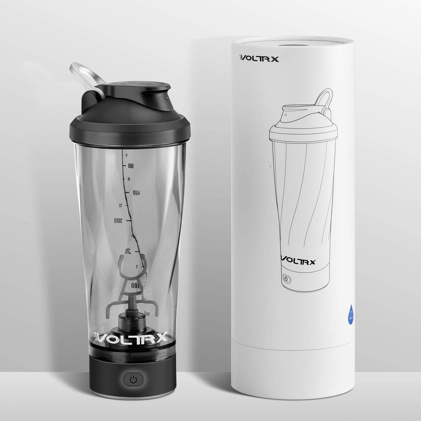 VOLTRX Premium Electric Protein Shaker 