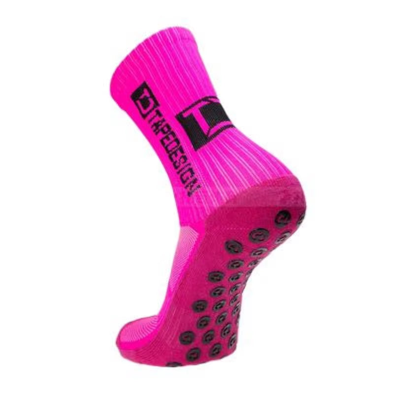 Men Anti-Slip Football Socks High Quality Soft Breathable Thickened Sports Socks Running Cycling Hiking Women Soccer So